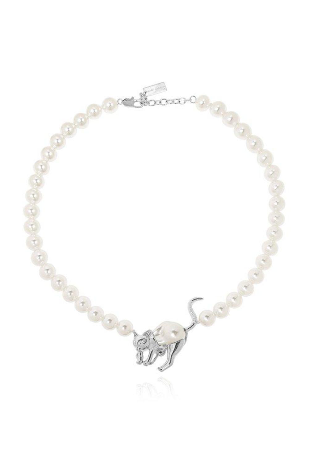 Marc Jacobs The Cat And Mouse Necklace