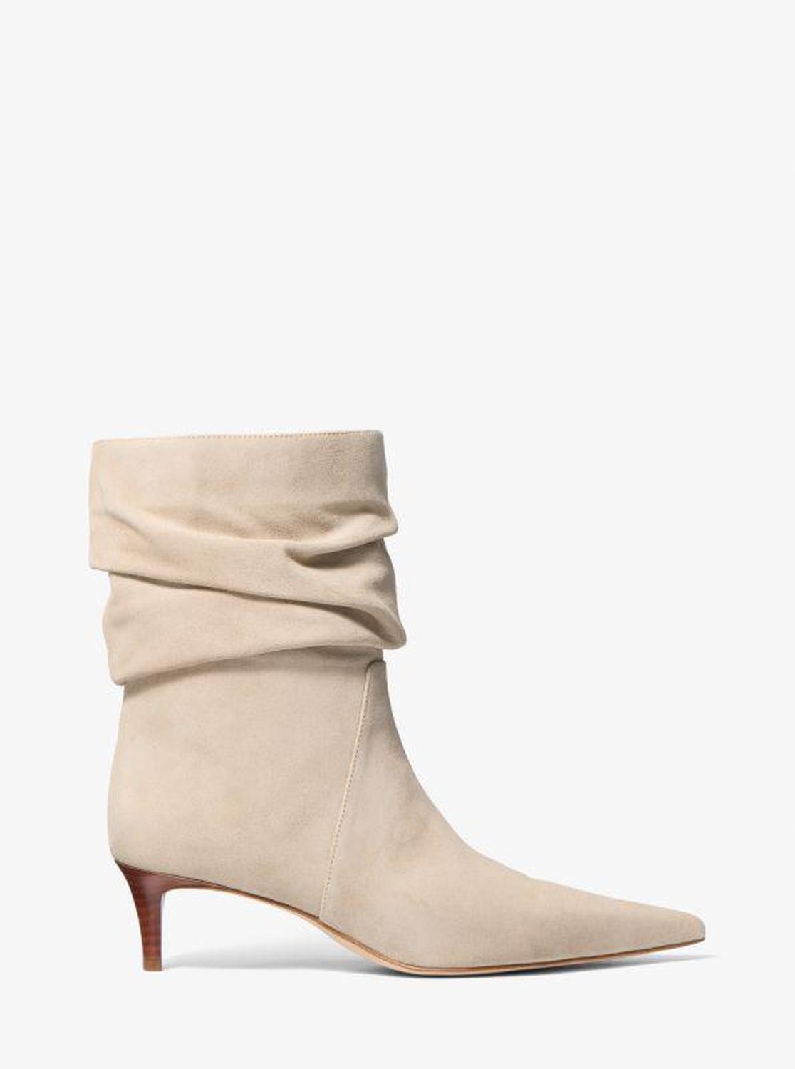 Dawn Suede Ankle Boot