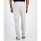 Men's Pleated Elastic Waistband Pants