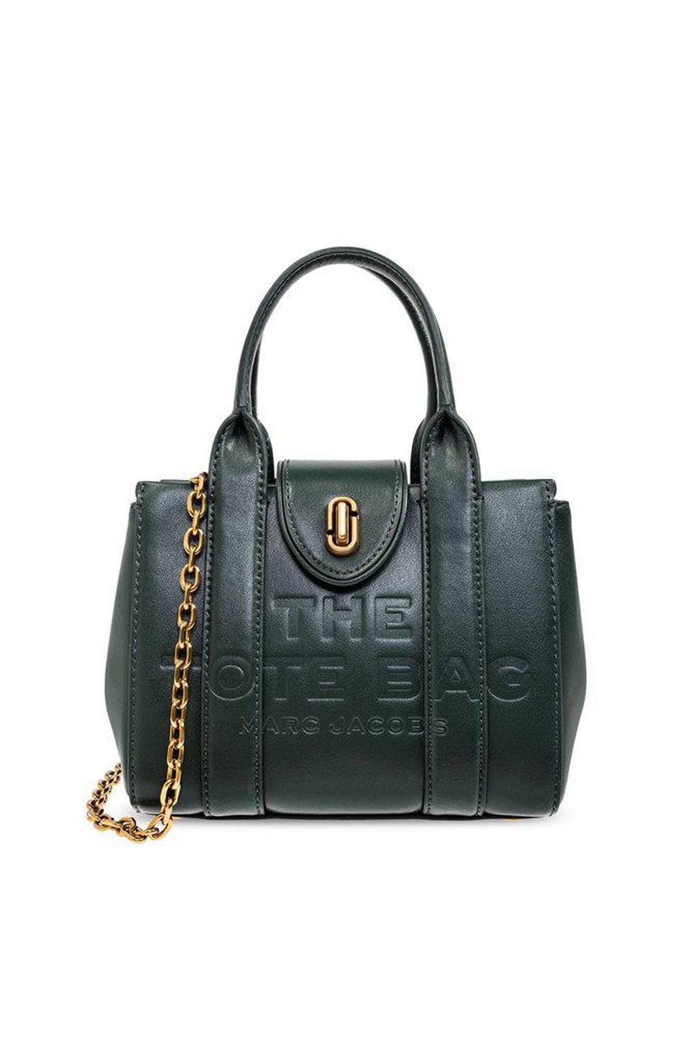 Marc Jacobs The Turnlock Crossbody Tote Bag