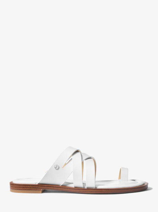 Nora Leather Sandal