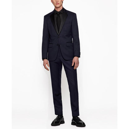 Men's Slim-Fit Tuxedo Jacket