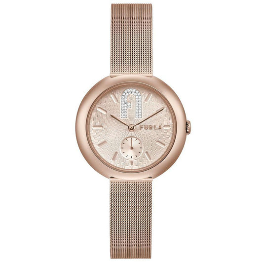 Stainless Steel Women's Watch