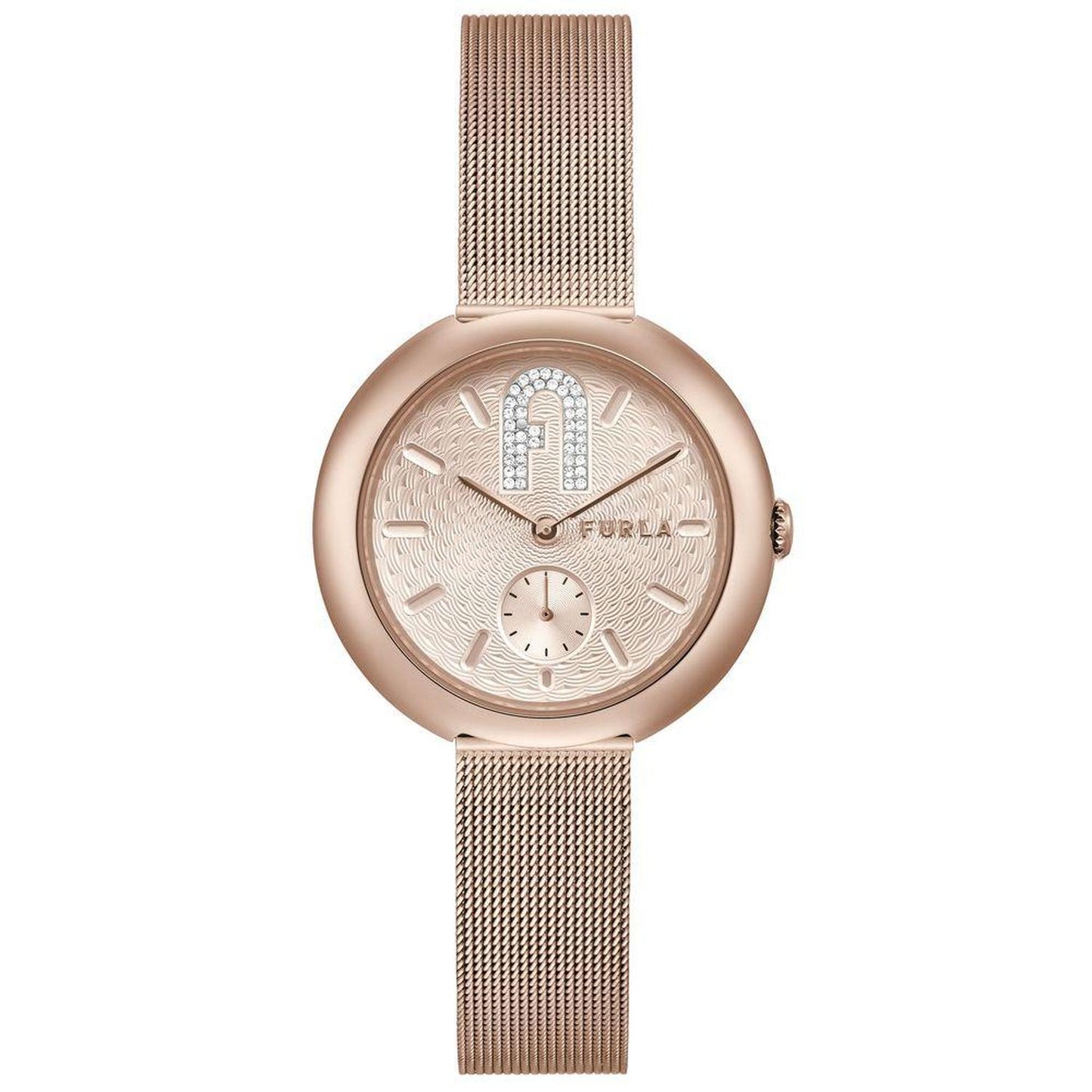 multi Stainless Steel Women's Watch