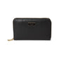 Serena Saffiano Leather Medium Zip Around Wallet