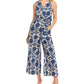 Eva Franco Gable Jumpsuit