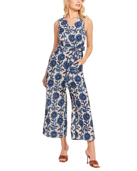 Eva Franco Gable Jumpsuit