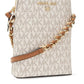 Michael Michael Kors Logo Printed Small Crossbody Bag