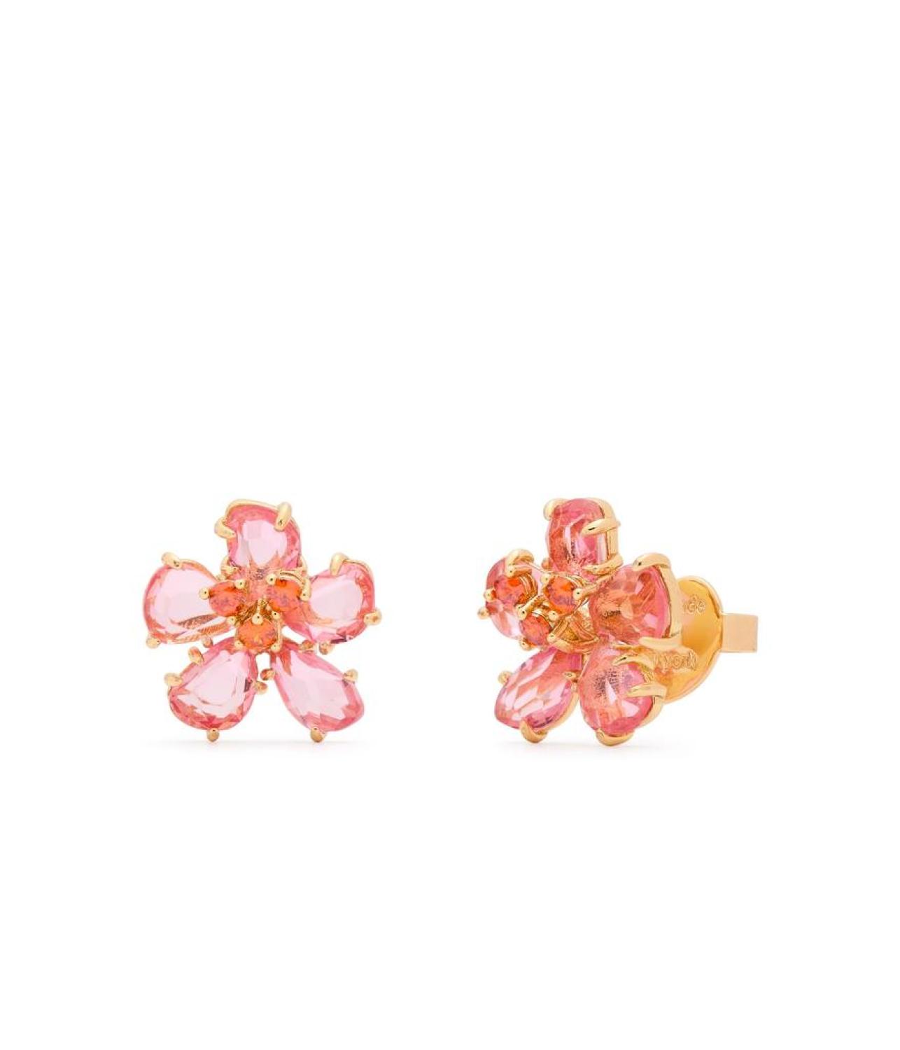 Flower Studs