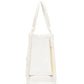 The Clear Large Tote Bag