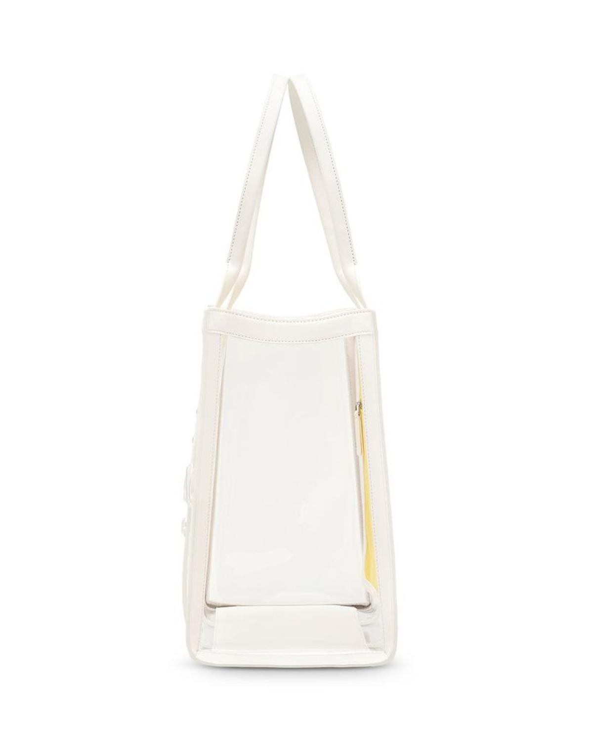 The Clear Large Tote Bag