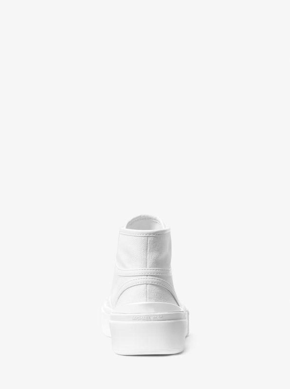 Jude Canvas High-Top Sneaker