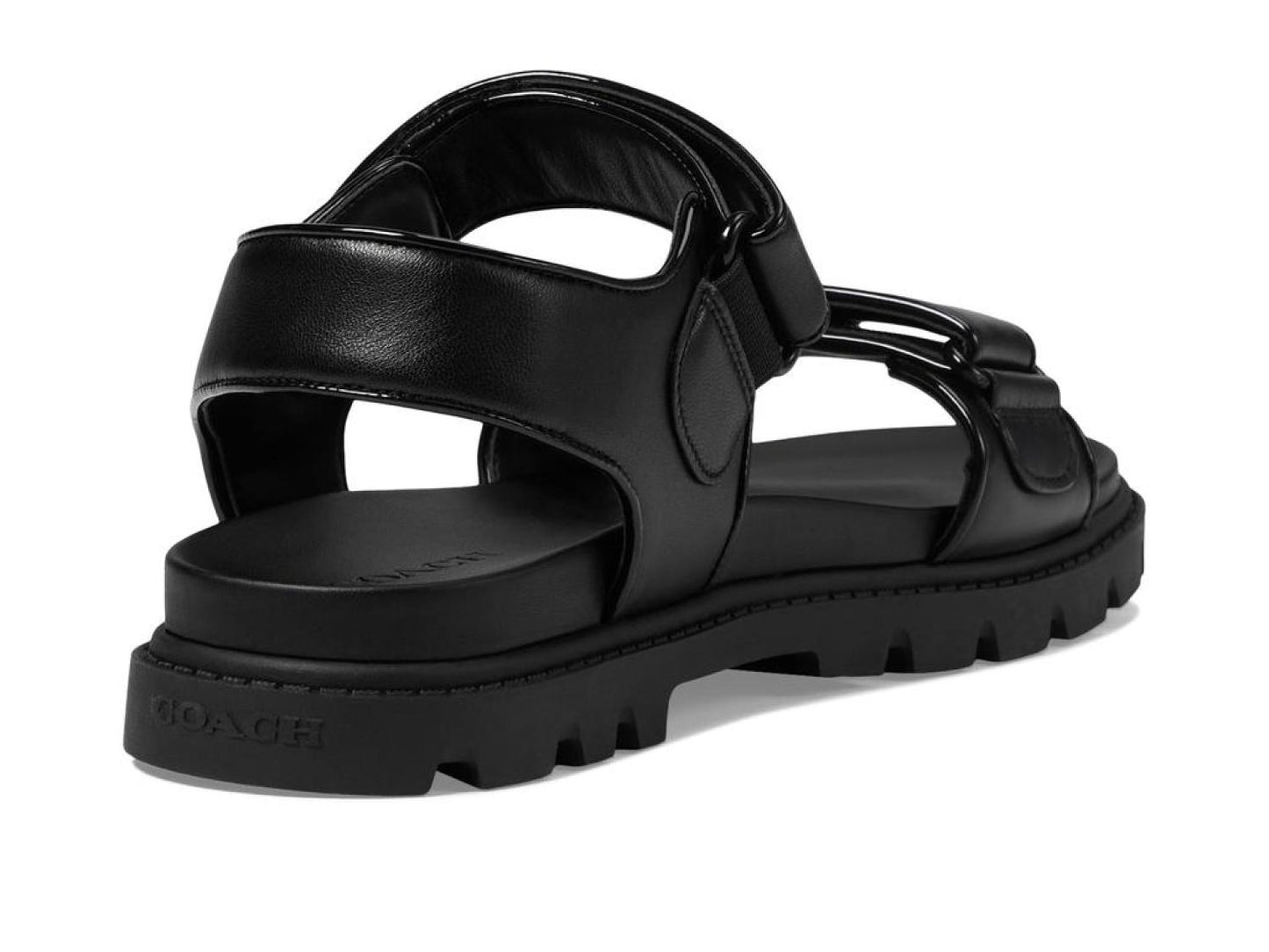 Brynn Leather Sandal