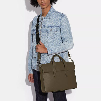 Coach Outlet Sullivan Portfolio Brief