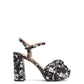 Lucie Trop Foliage Platform