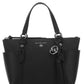 Michael Michael Kors Sullivan Small Top-Zip Tote Bag