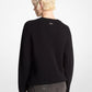 Ribbed Merino Wool Sweater