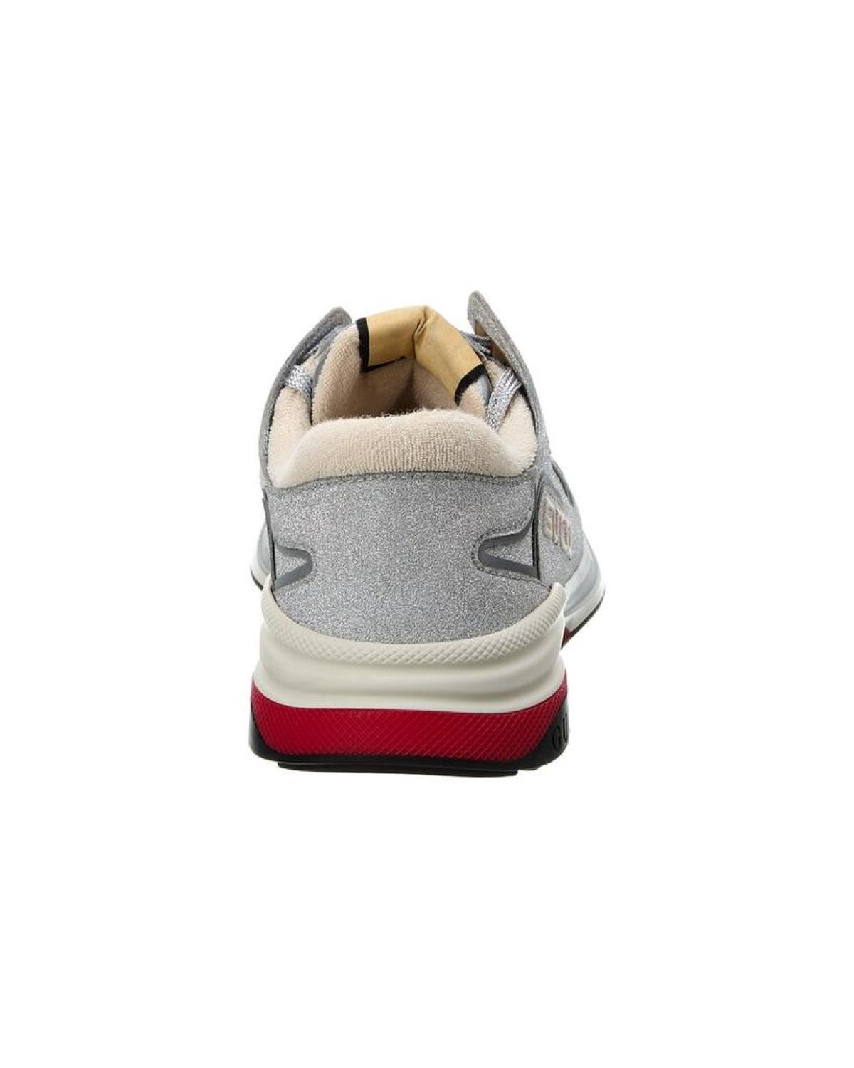 Gucci Ultrapace Leather Sneaker