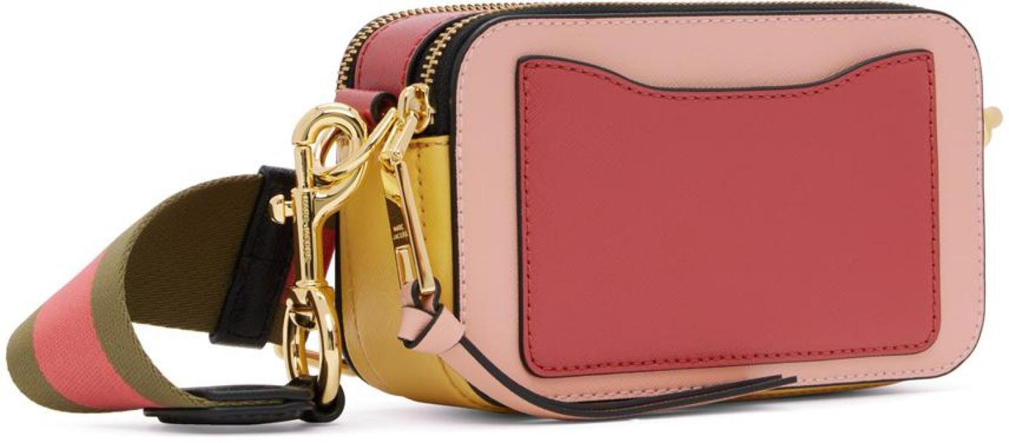 Pink 'The Snapshot' Bag