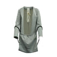 Max Mara Leisure Vargas Jersey Jacket in Light Grey Nylon