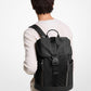 Eli Nylon Aviator Backpack