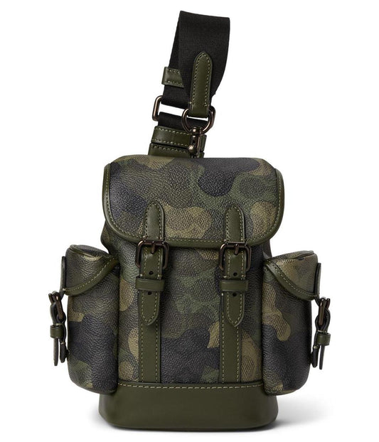 Hitch Backpack 13 In Signature Camo Print