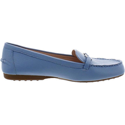 BERNICE Womens Leather Almond toe Loafers