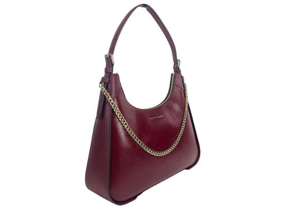 Michael Kors Wilma Large  Cherry Chain Shoulder Women's Bag