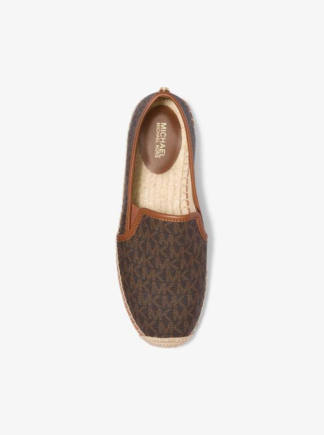 Hastings Signature Logo Slip-On Espadrille