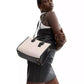 Women's Detachable Strap Ace Tote Bag