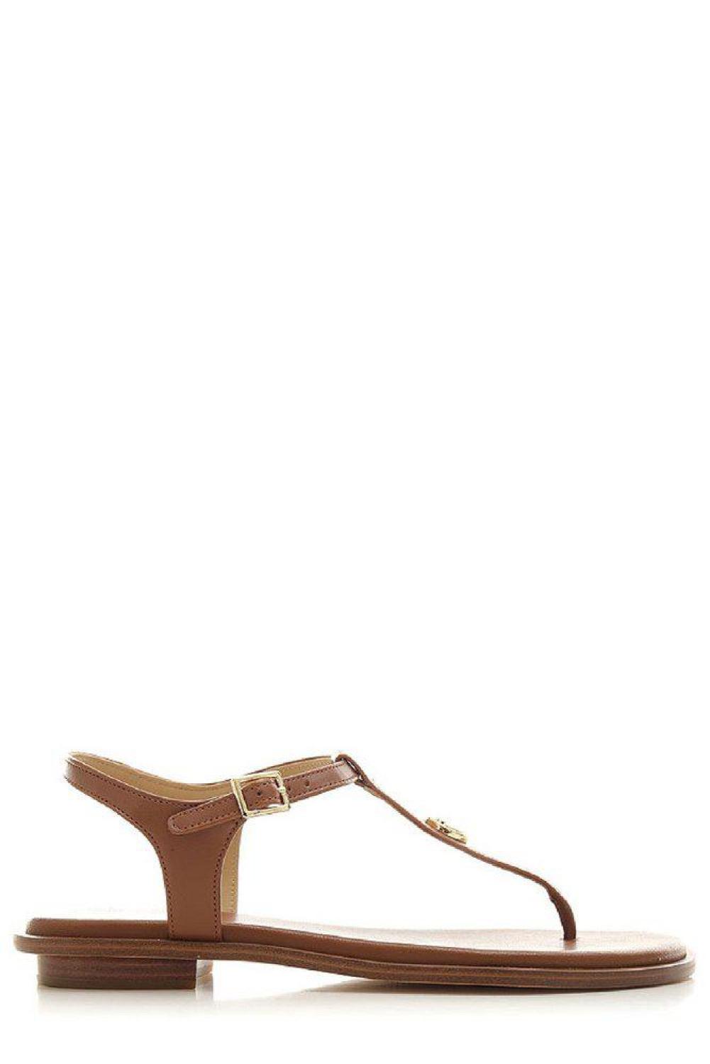 Michael Michael Kors Mallory T-Strap Sandals