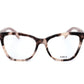 Furla Cat Eye Frame Glasses