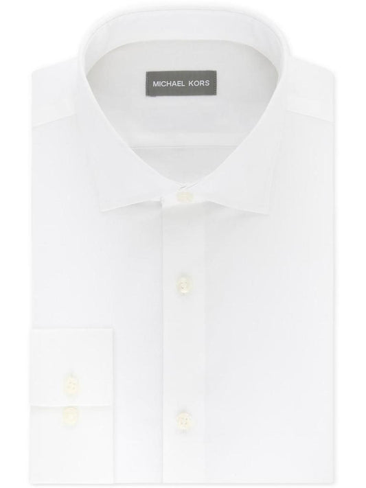 Mens Office Business Button-Down Shirt