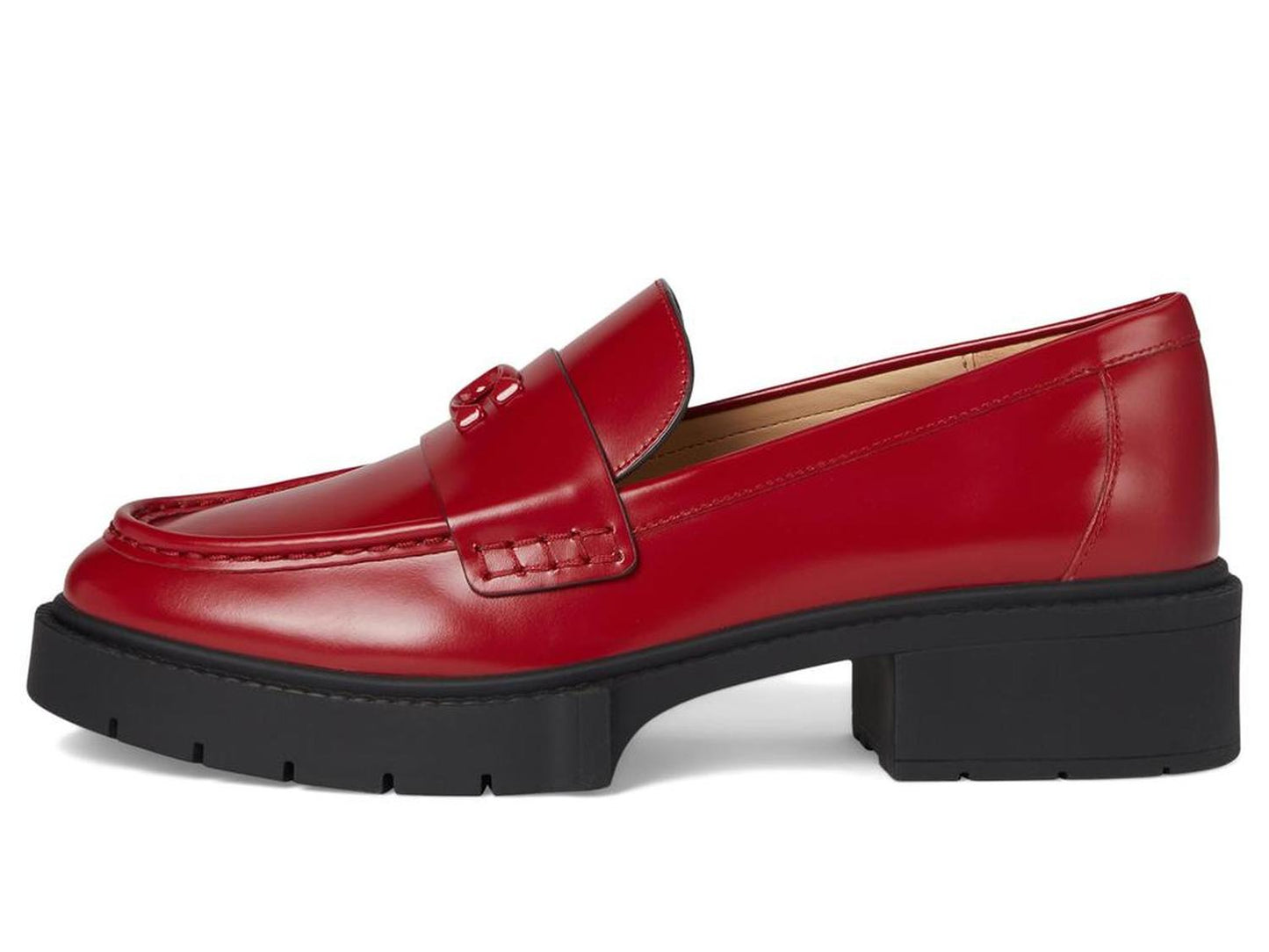 Leah Spazzolato Loafers