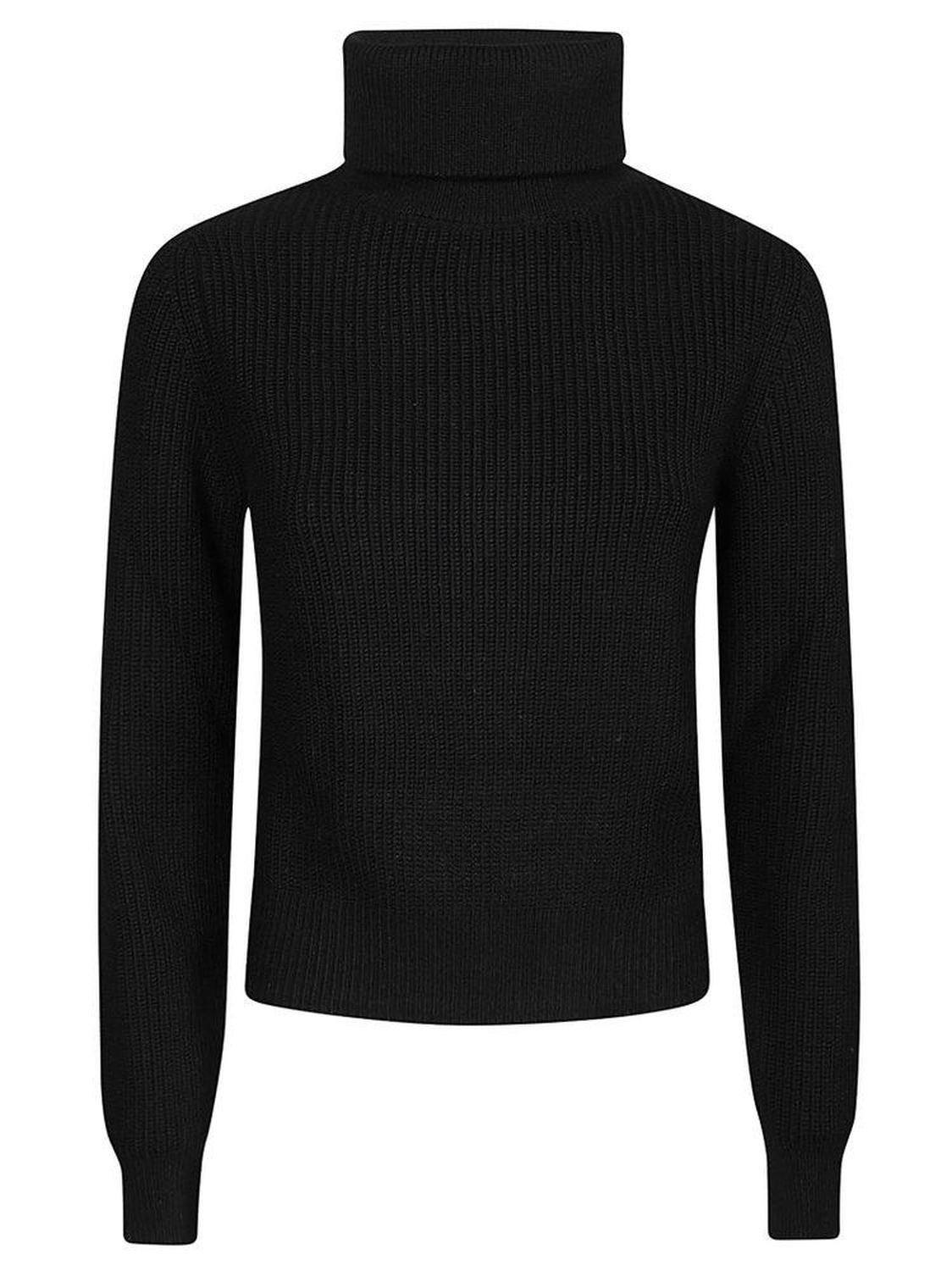 Michael Kors Turtleneck Knitted Jumper