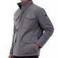 Men's Quilted Field Jacket