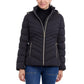 Women's Hooded Packable Down Puffer Coat, Created for Macy's