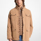 2-in-1 Woven Field Jacket