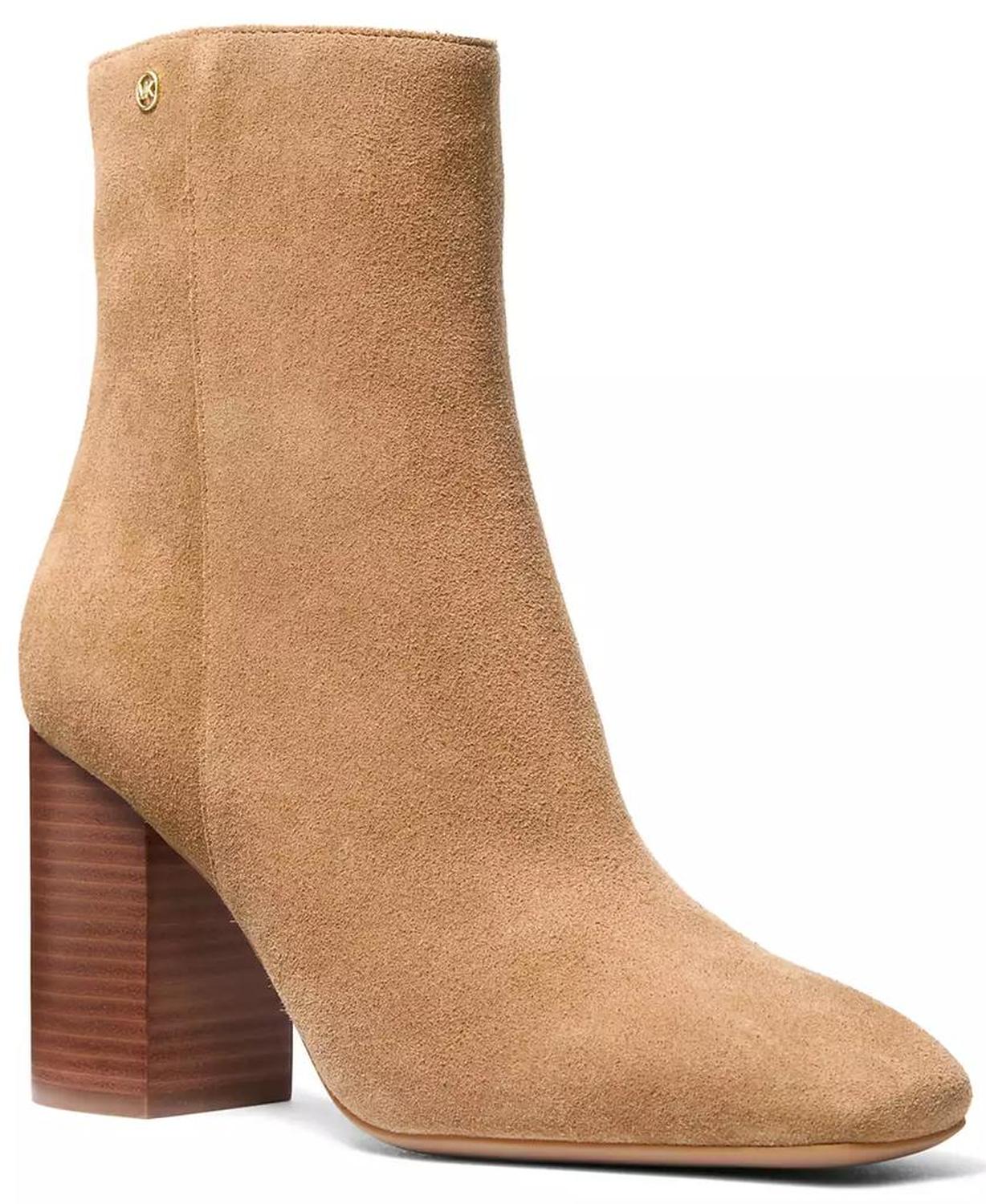 Women's Hazel Block Heel Booties