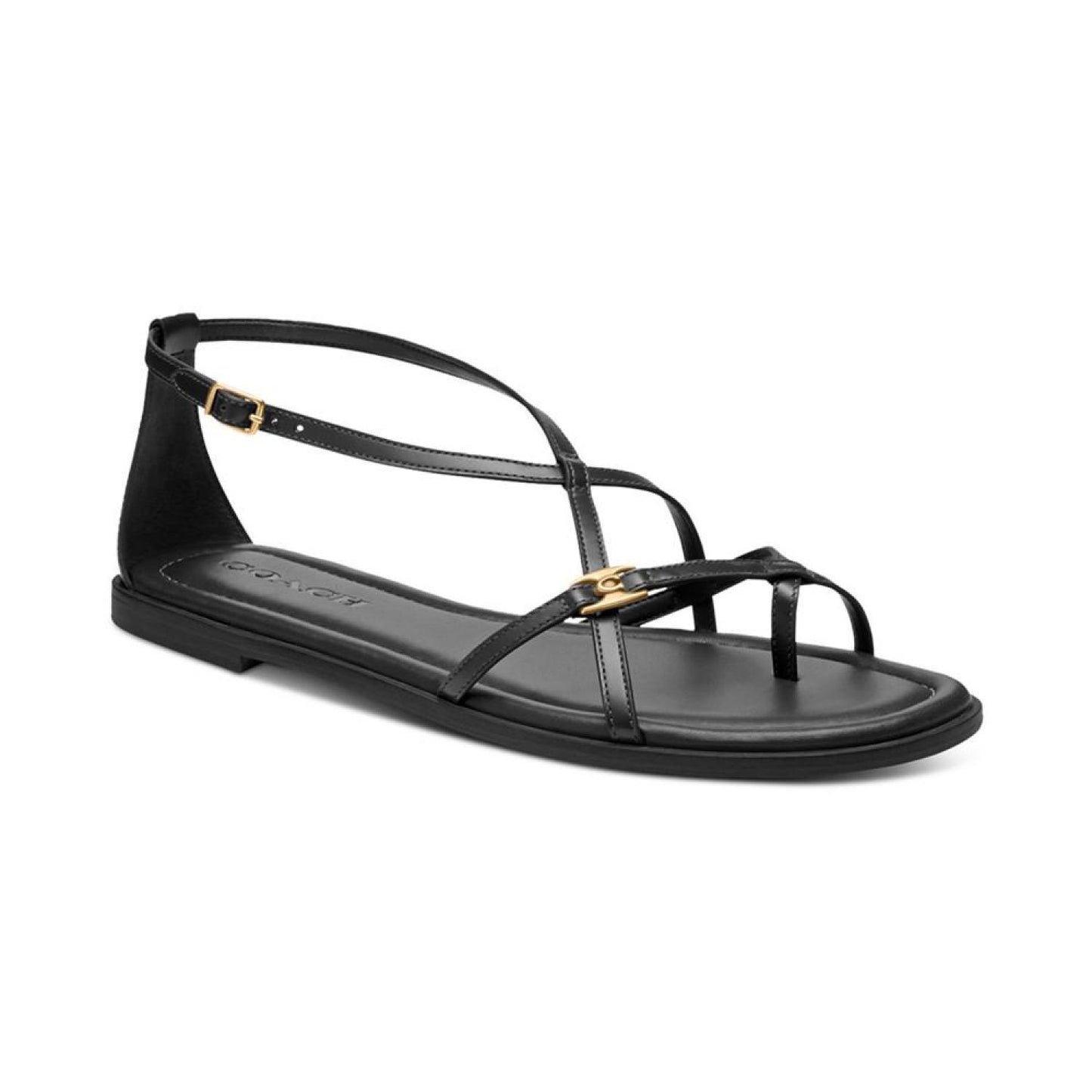 Women's Jenni Strappy Flat Sandals