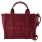 The Medium Tote - Marc Jacobs - Leather - Red