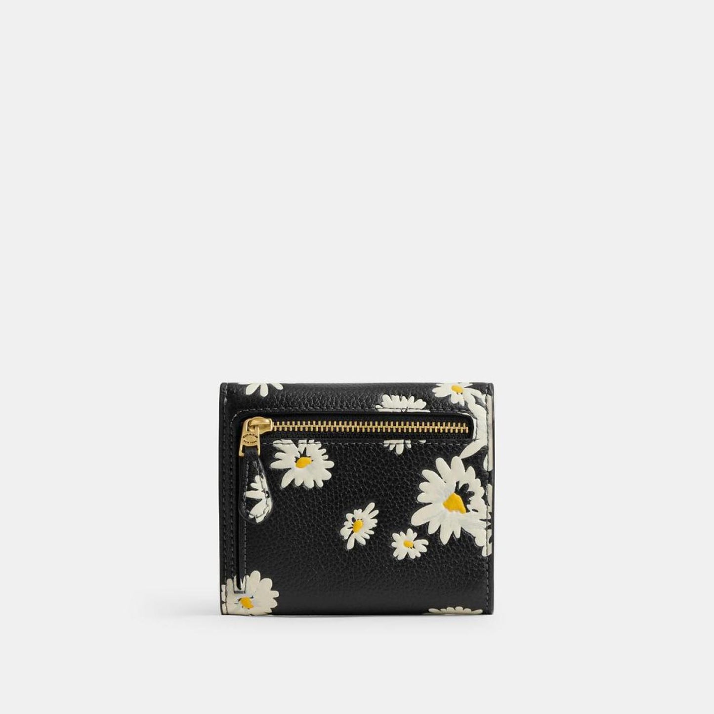 Wyn Small Wallet with Floral Print