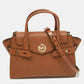 Michael Kors Leather Medium Carmen Tote