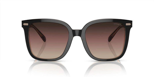 Coach Butterfly Frame Sunglasses