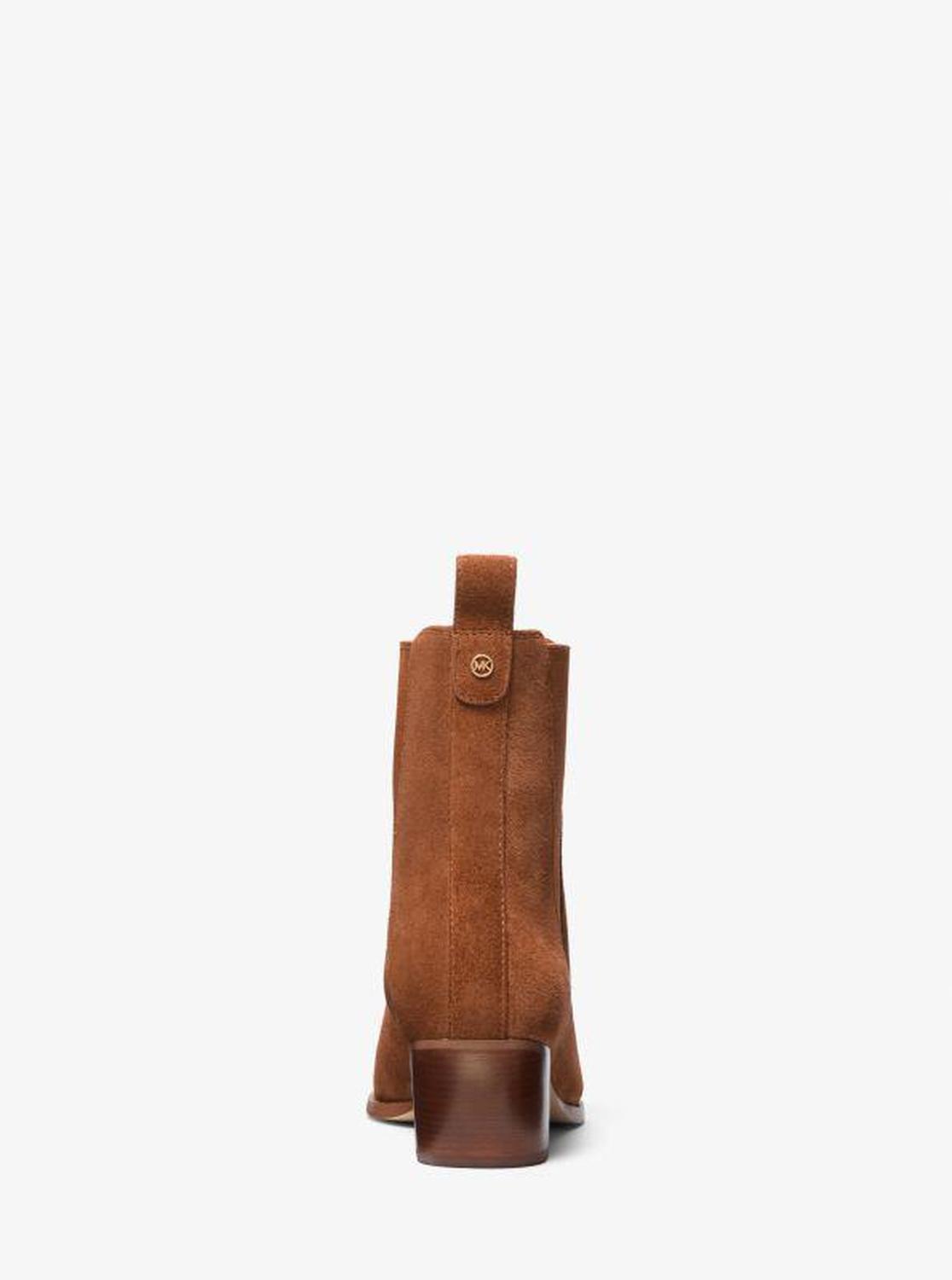 Kinlee Suede Ankle Boot