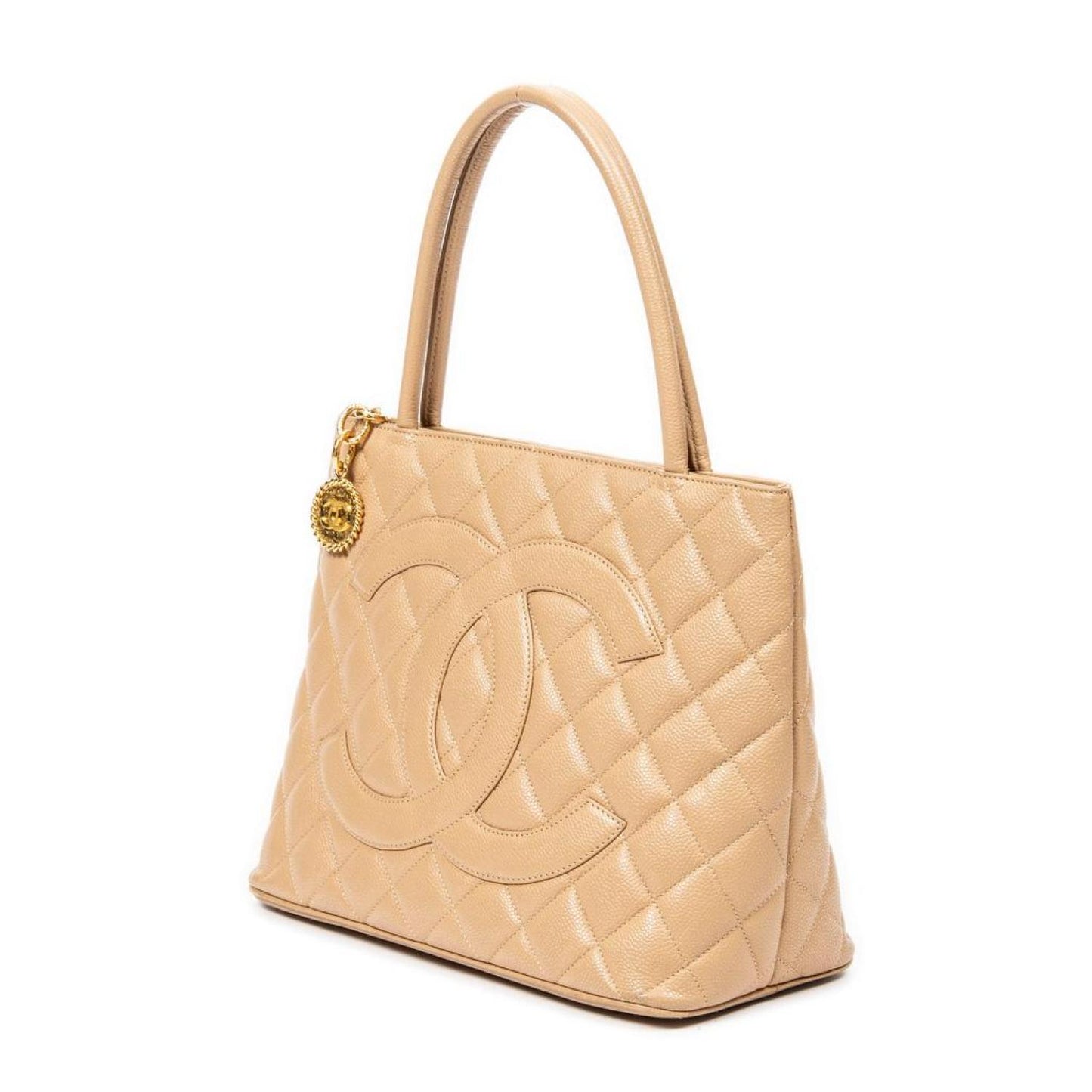 CC Timeless Medallion Tote