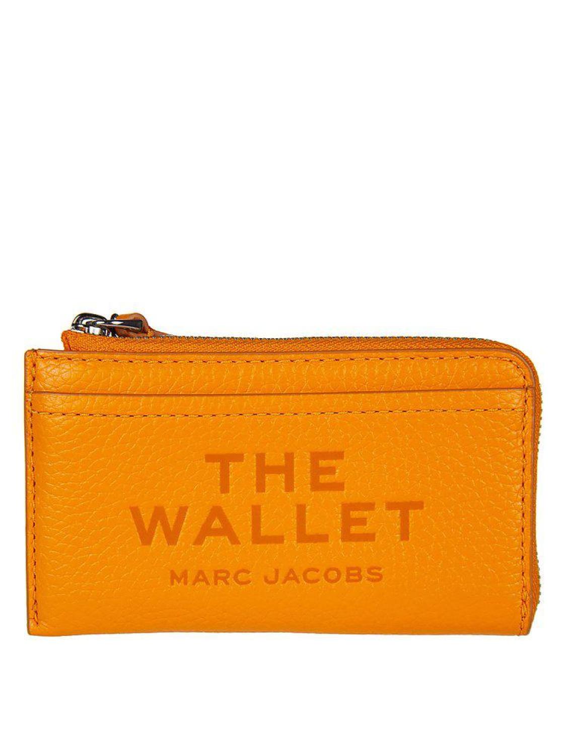 Marc Jacobs Zipped Wallet