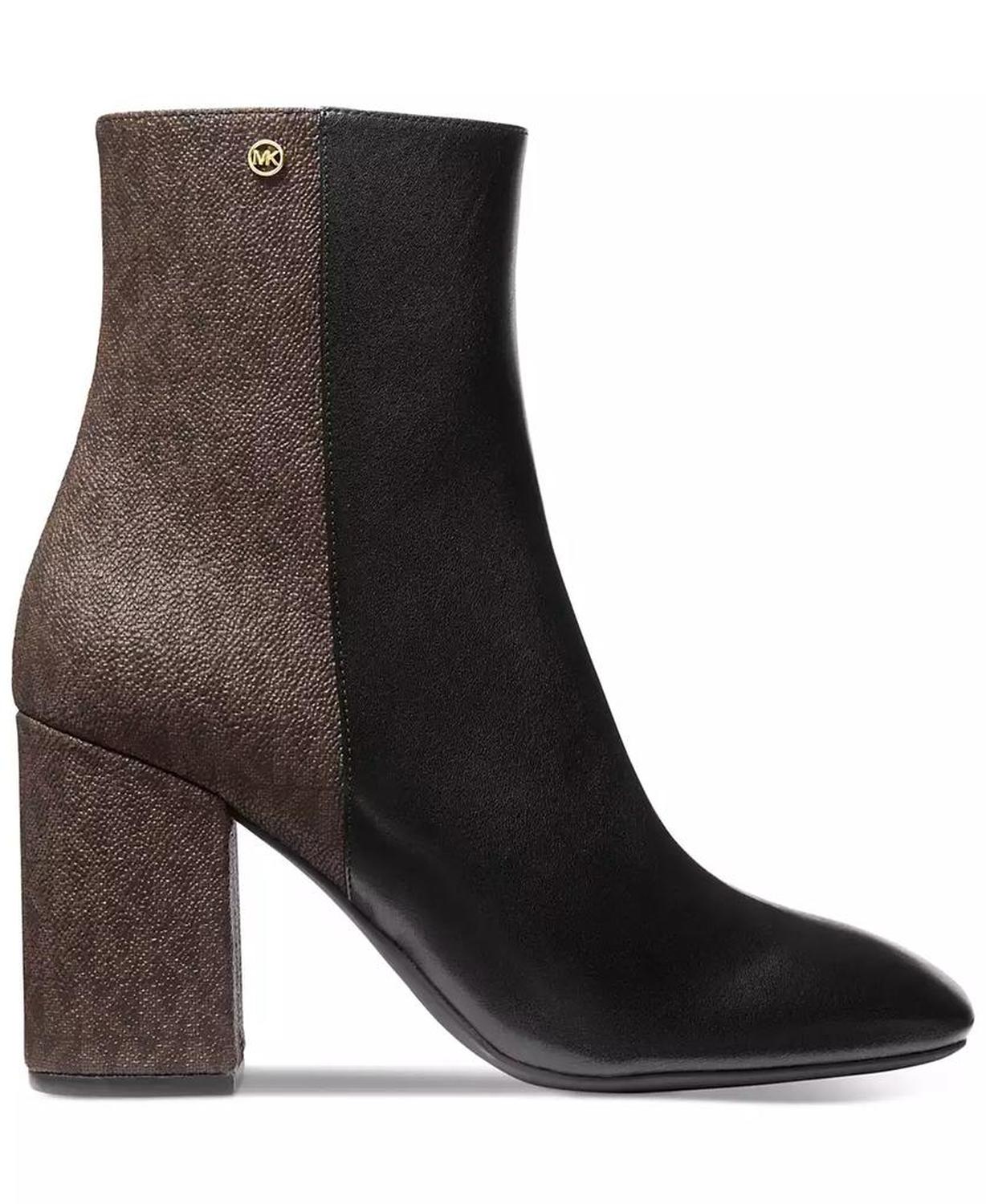 Women's Hazel Block Heel Booties