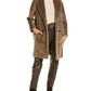 S Max Mara Roseto Alpaca & Wool-Blend Coat