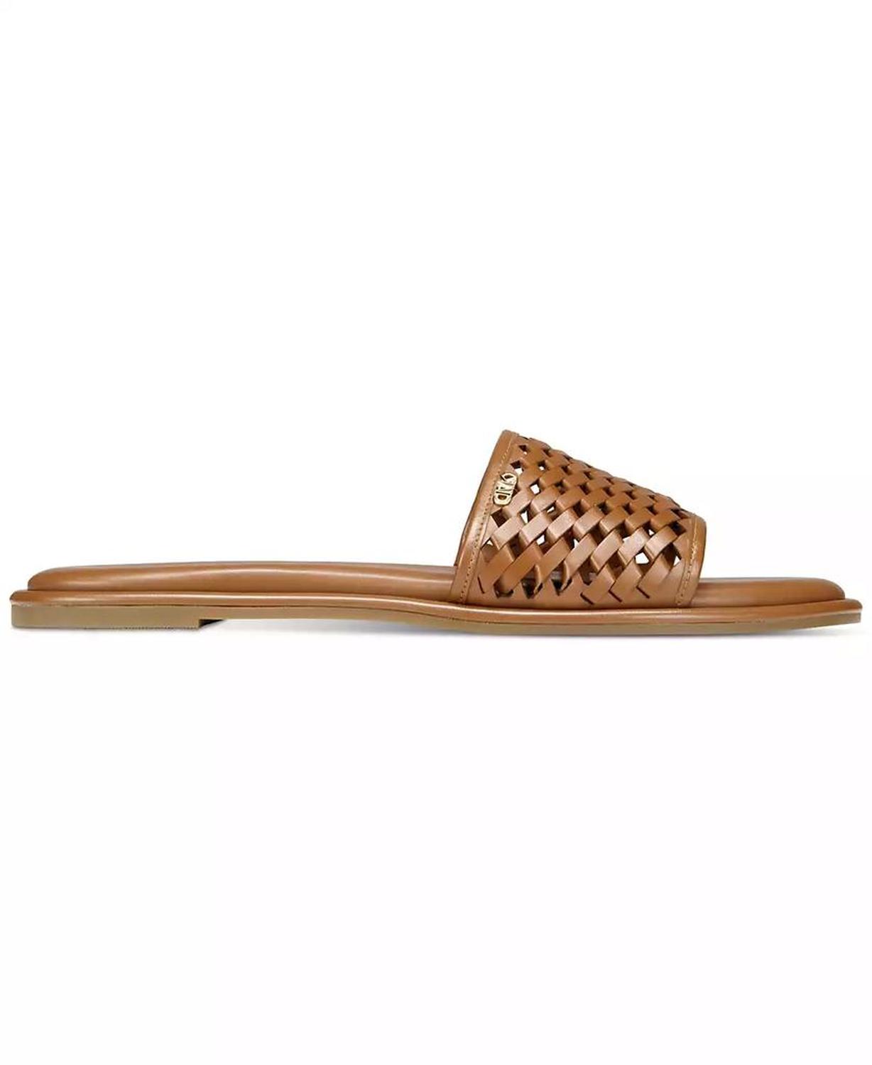 Women's Saylor Perforated Slide Sandals